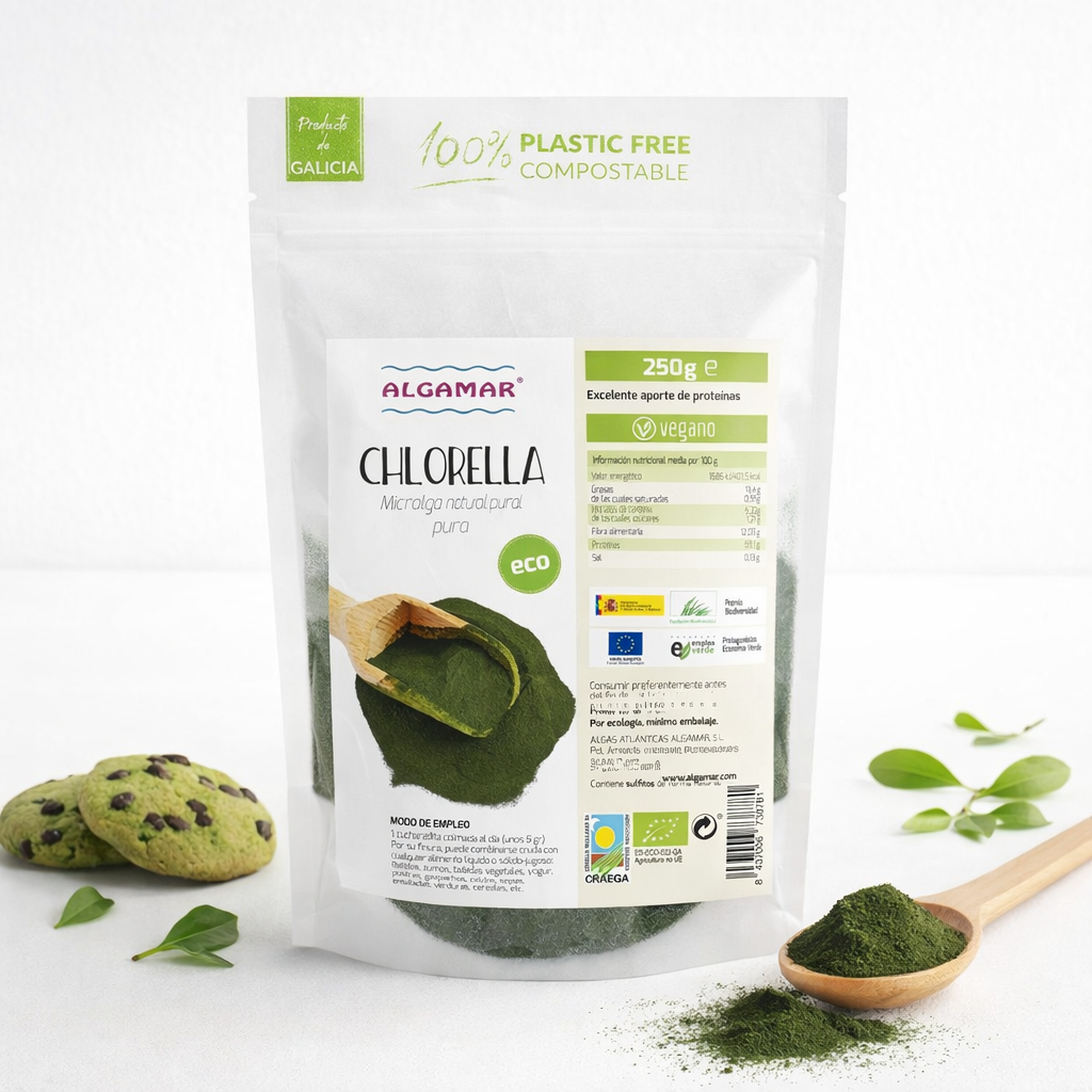 Chlorella 250g