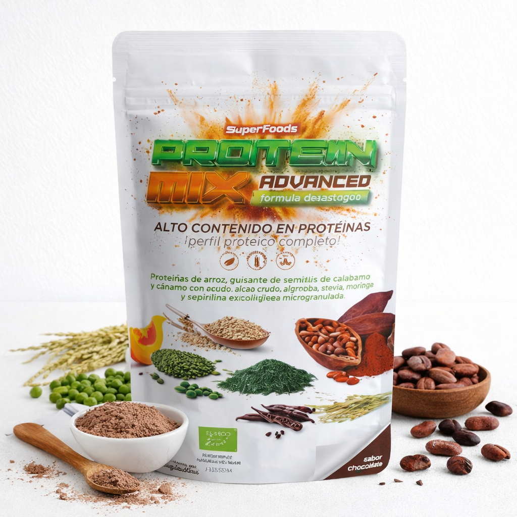 Advanced Mix Protein