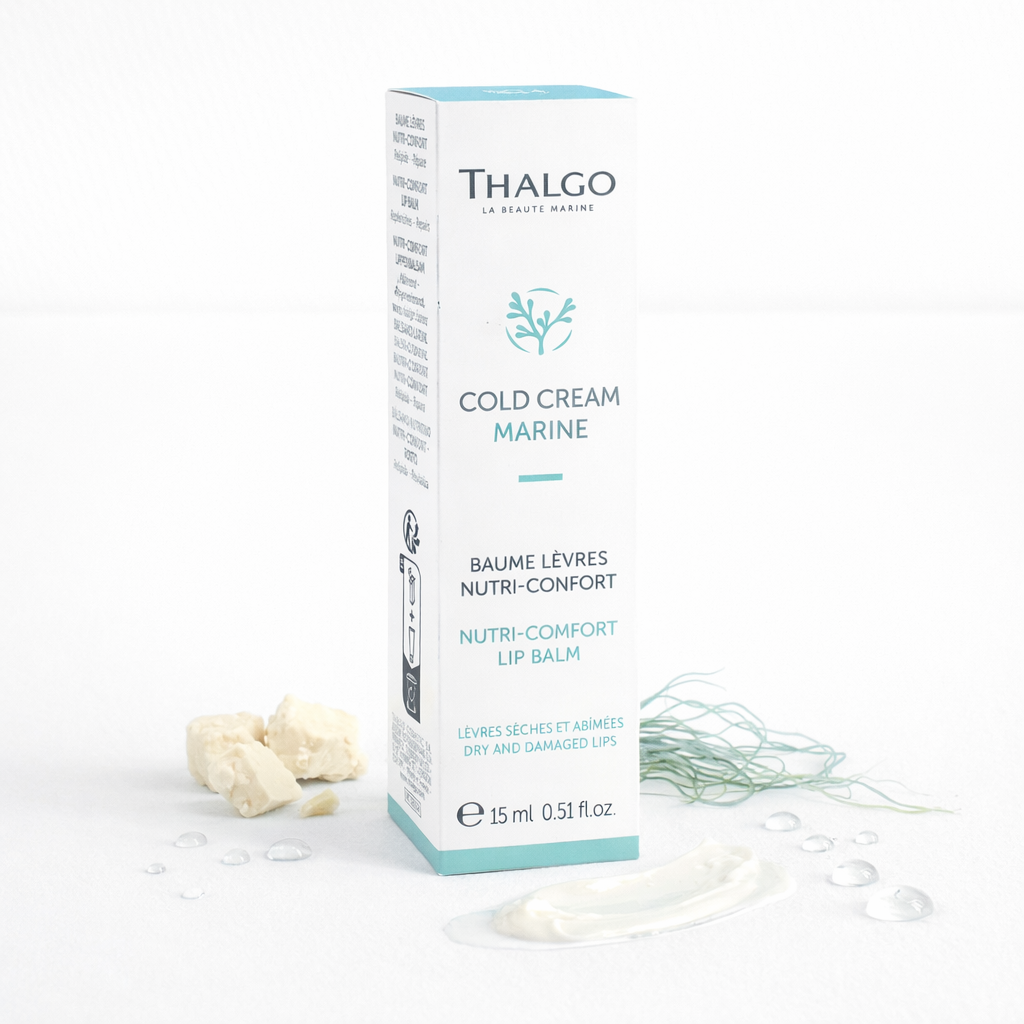 Bálsamo para os Lábios - Baume Lèvres Nutri-Confort caixa