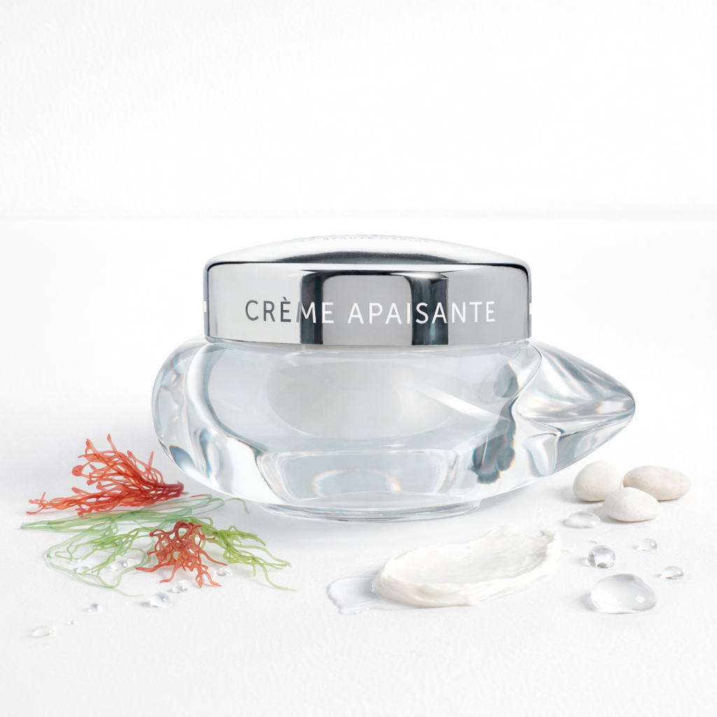 Creme de Rosto - Crème Apaisante 