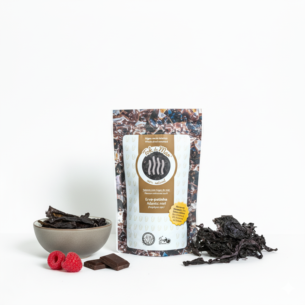 Erva-patinha (Nori-do-atlântico)