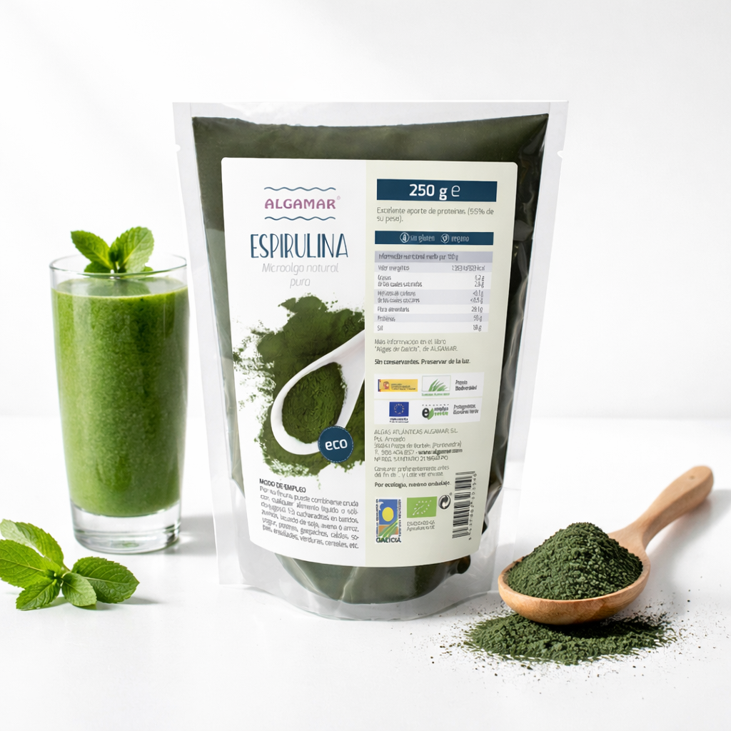 Spirulina